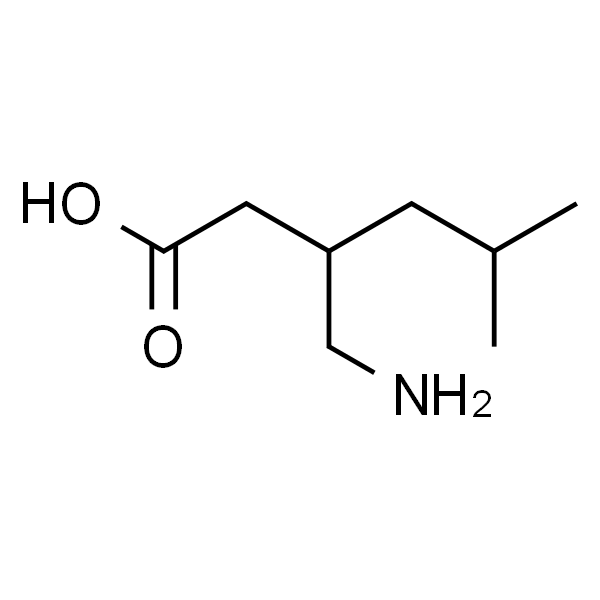 3-(氨甲基)-5-甲基己酸