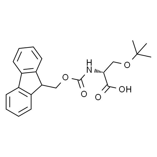 Fmoc-O-叔丁基-D-丝氨酸