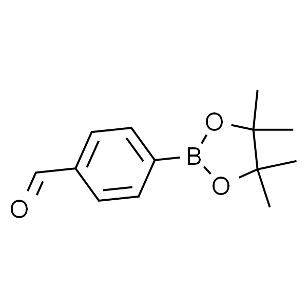 4-(4,4,5,5-四甲基-1,3,2-二氧杂环戊硼烷-2-基)苯甲醛