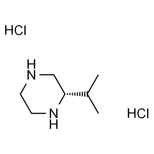 (S)-2-异丙基哌嗪二盐酸盐