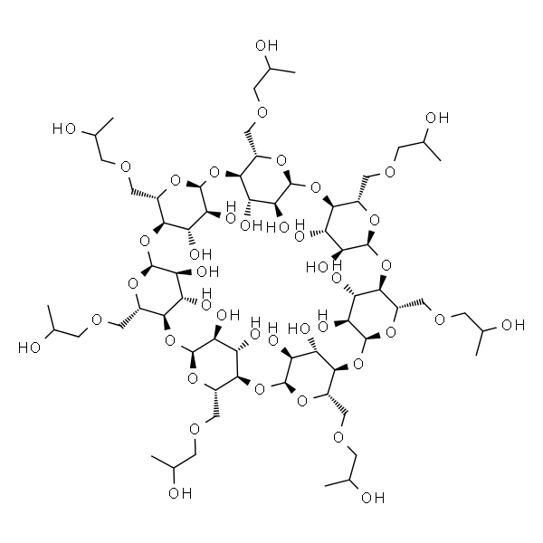 (2-羟丙基)-β-环糊精