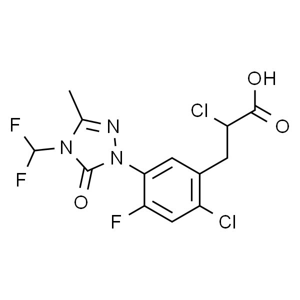 唑酮草酯