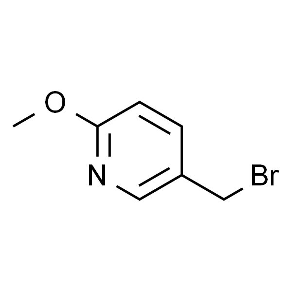 5-(溴甲基)-2-甲氧基吡啶