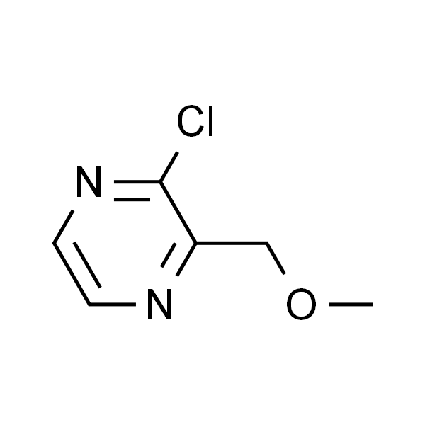 2-氯-3-(甲氧基甲基)吡嗪