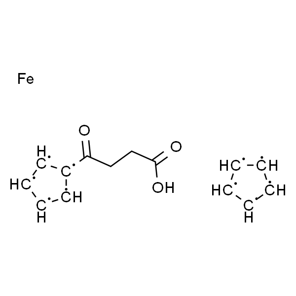 3-二茂铁酰基丙酸
