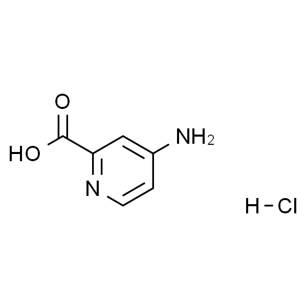 4-氨基吡啶-2-甲酸 盐酸盐