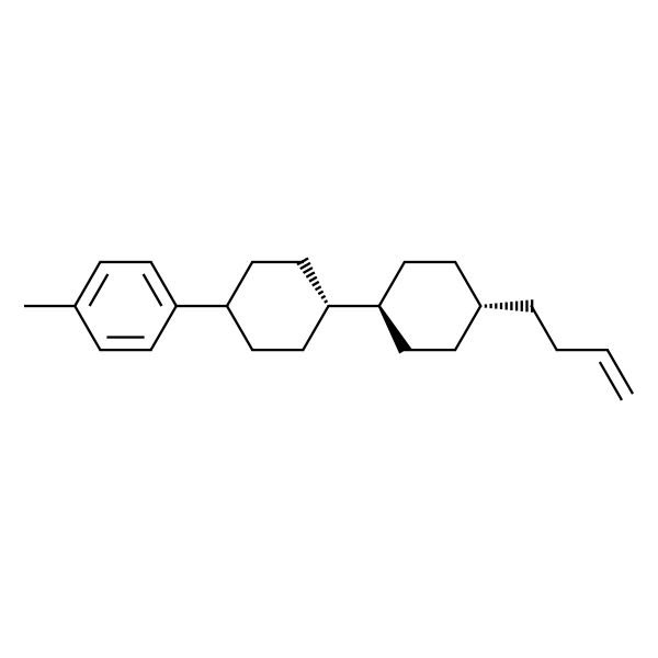 反,反-4'-(3-丁烯基)-4-(对甲苯基)双环己烷