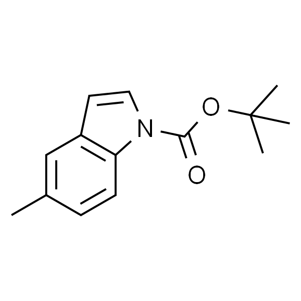 tert-butyl 5-methyl-1H-indole-1-carboxylate