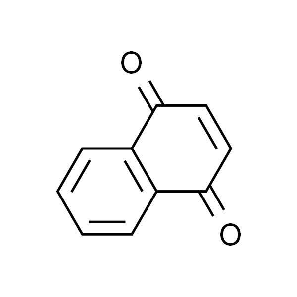 1,4-萘醌 (干重), 含 5% 水