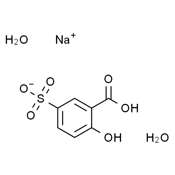 磺基水杨酸钠