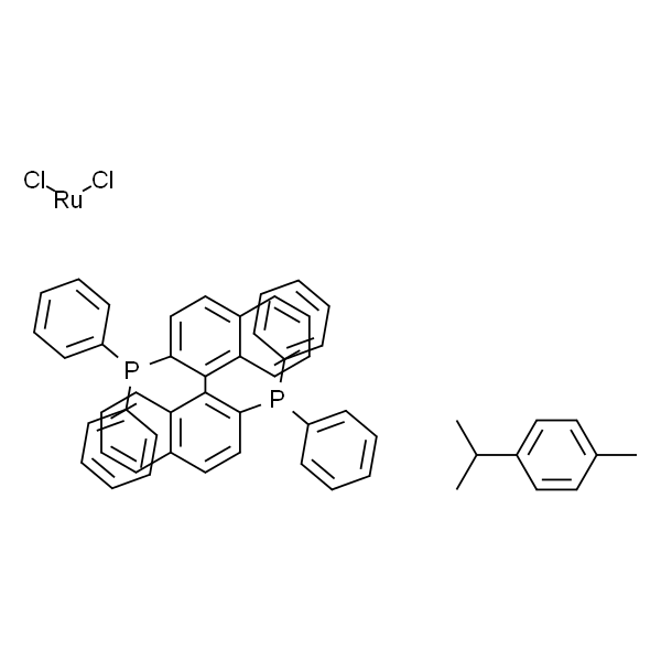 [RuCl(p-cymene)((S)-binap)]Cl