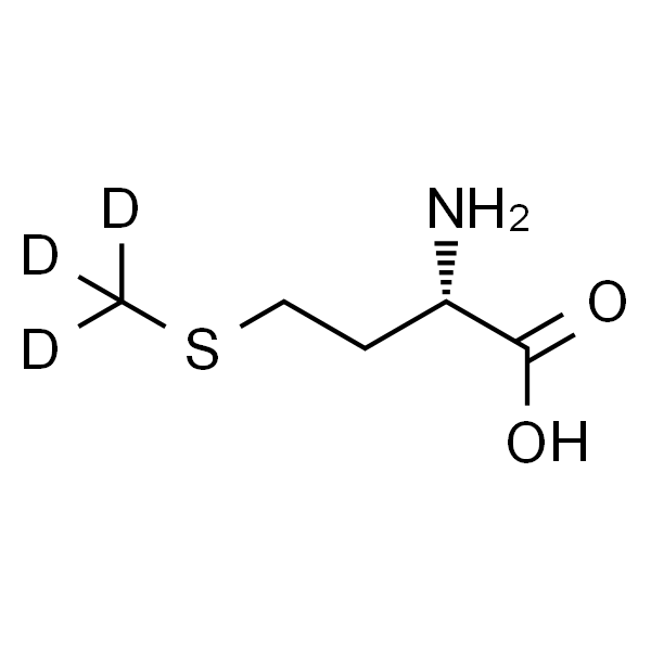 L-甲硫氨酸-甲基-d3