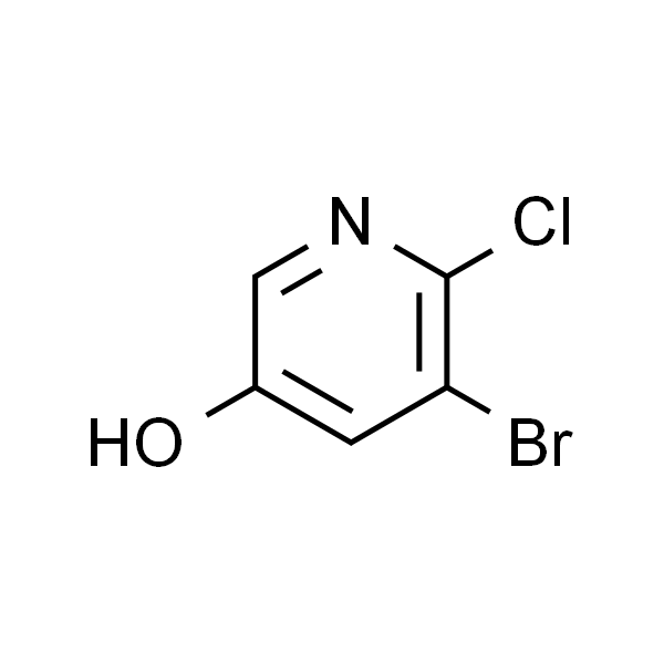 2-氯-3-溴-5-羟基吡啶