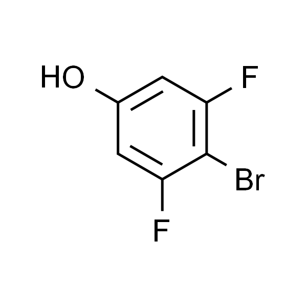 4-溴-3,5-二氟苯酚