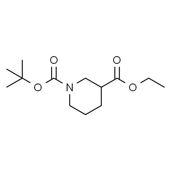 N-Boc-3-哌啶甲酸乙酯