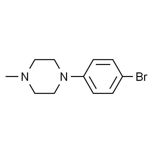 1-(4-溴苯基)-4-甲基哌嗪