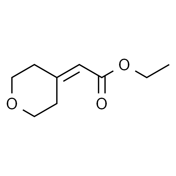 (四氢吡喃-4-亚基)乙酸乙酯