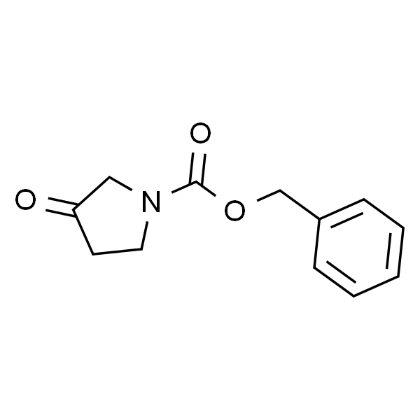 1-苄氧羰基-3-吡咯烷酮