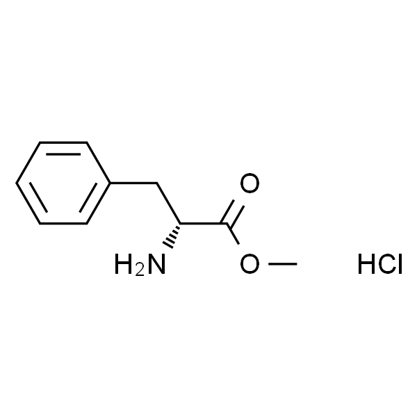 D-苯丙氨酸甲酯盐酸盐,99%