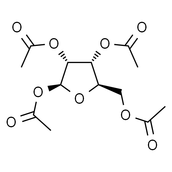 β-D-呋喃核糖1,2,3,5-四乙酸酯