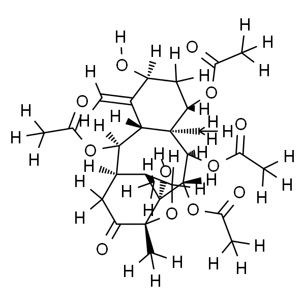 Decinnamoyltaxagifine