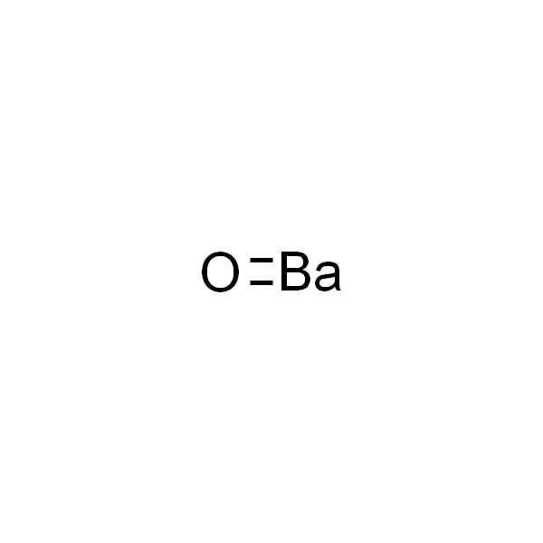 氧化钡, 99.5% (metals basis去除Sr), Sr <500ppm