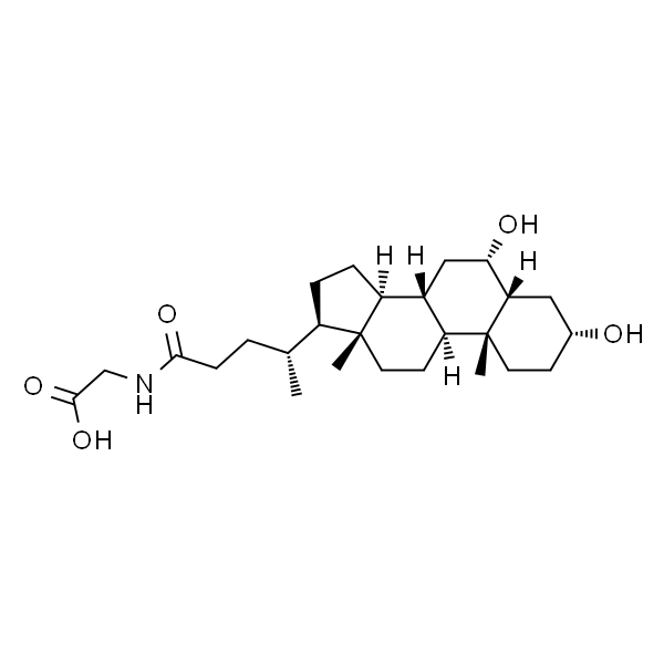 甘氨猪去氧胆酸