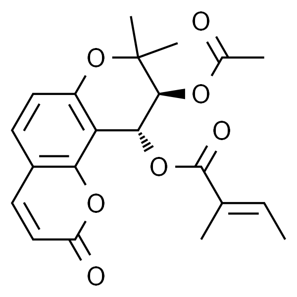 白花前胡香豆精III