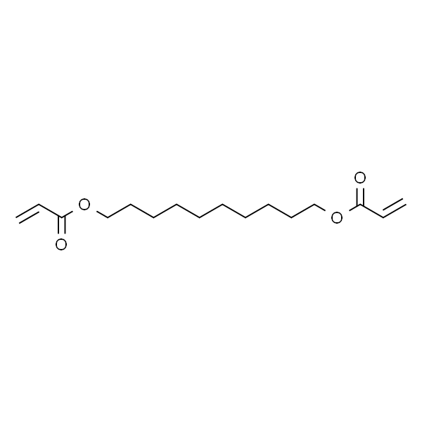 1,10-双(丙烯酰氧基)葵烷 (含稳定剂MEHQ)