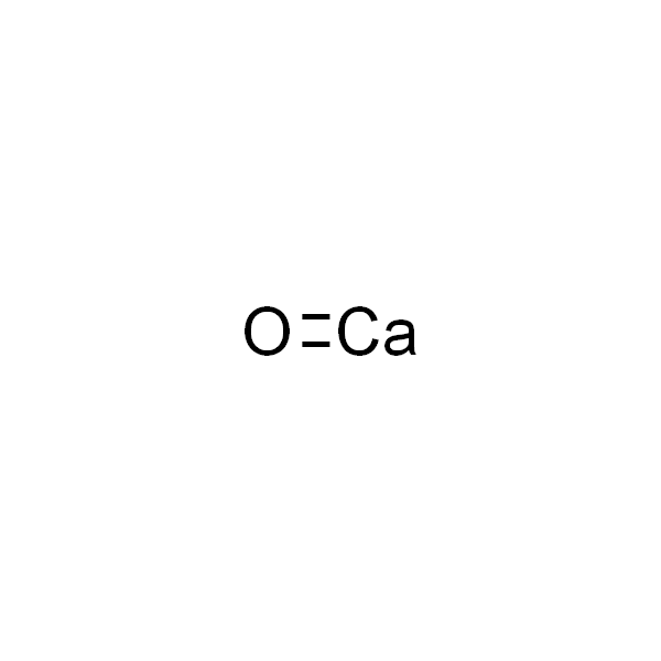 氧化钙, Puratronic?, 99.998% (metals basis, 除了其它碱土金属和碱金属130ppm 最高)