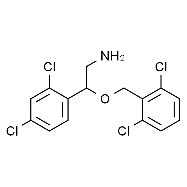 2-(2,6-二氯苄氧基)-2-(2,4-二氯苯基)乙胺