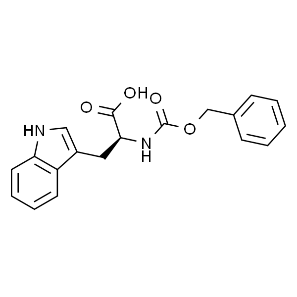 N-苄氧羰基-DL-色氨酸