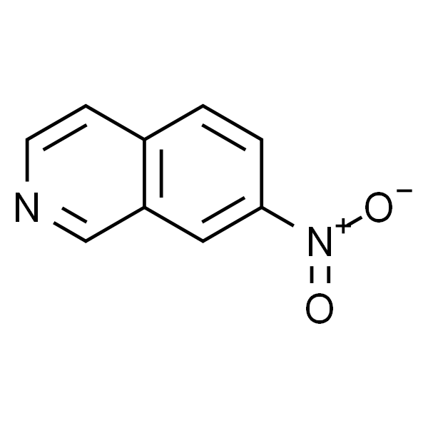 7-硝基异喹啉