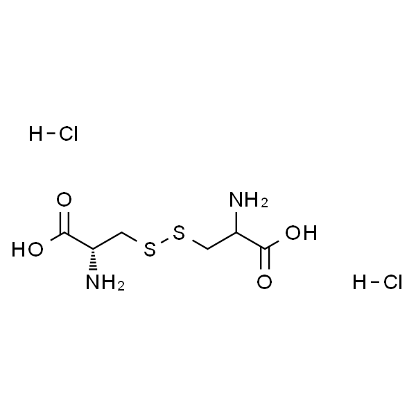 L-(-)-胱氨酸二盐酸盐