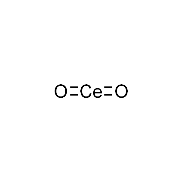 Cerium(IV) oxide, nanoparticle dispersion, low pH, <5.0nm APS Number Weighted