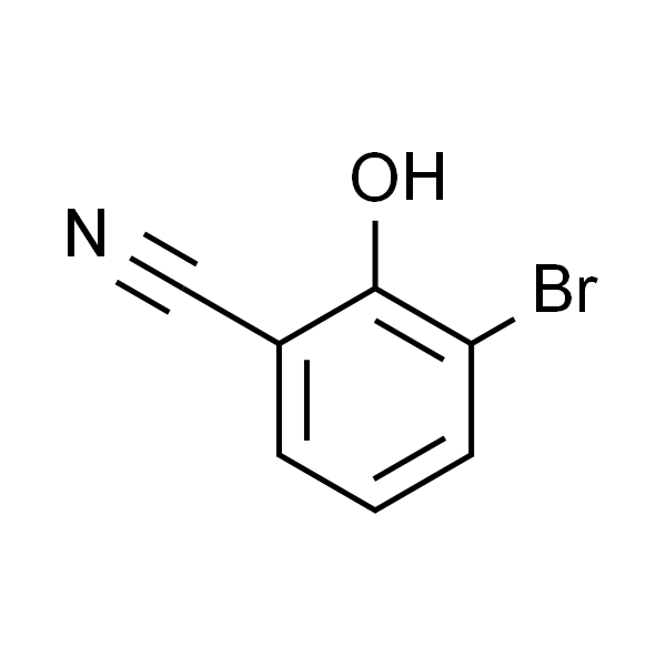 3-溴-2-羟基苯甲腈