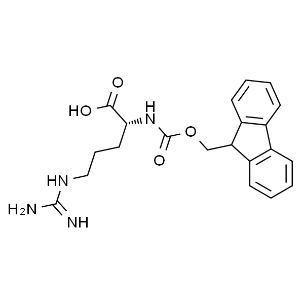 Fmoc-D-精氨酸