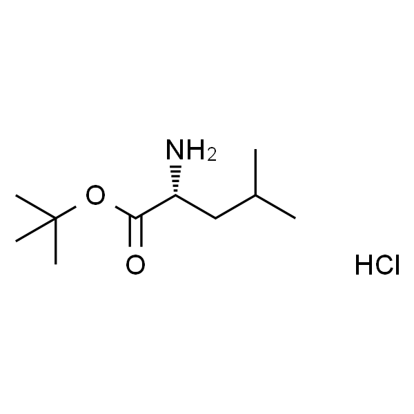 D-亮氨酸叔丁酯盐酸盐