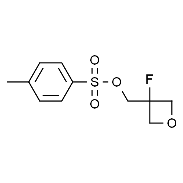 (3-氟氧杂环丁烷-3-基)甲基4-甲基苯磺酸酯