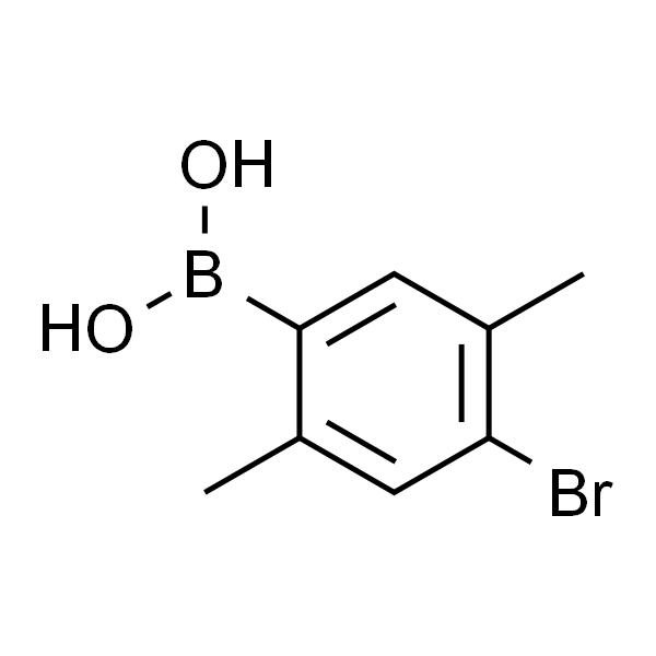 4-Bromo-2,5-dimethylphenylboronic acid