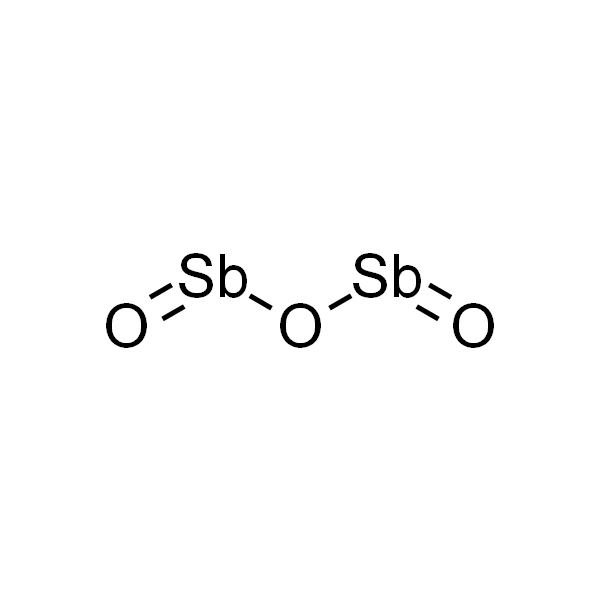 三氧化二锑