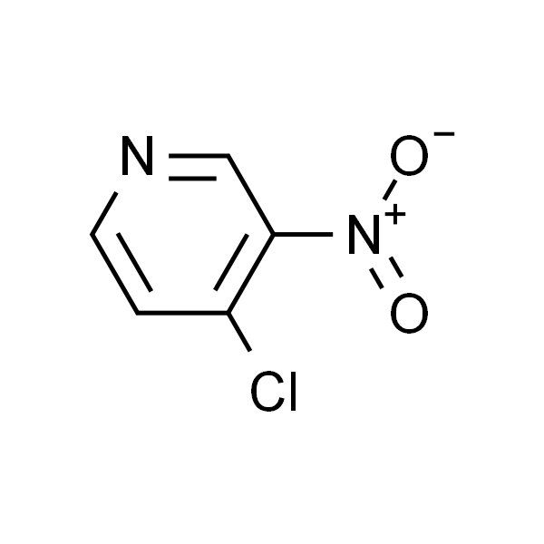 4-氯-3-硝基吡啶