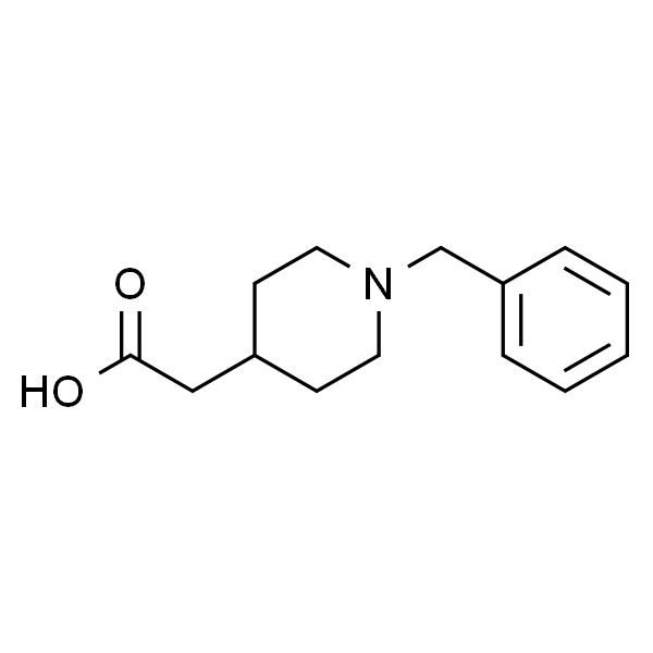 1-苄基-4-哌啶乙酸