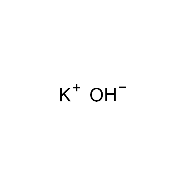 氢氧化钾, 可稀释标准标定液, 最终浓度 0.1N