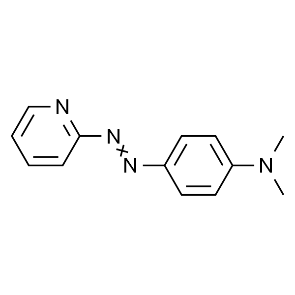 吡啶-2-偶氮对二甲基苯胺