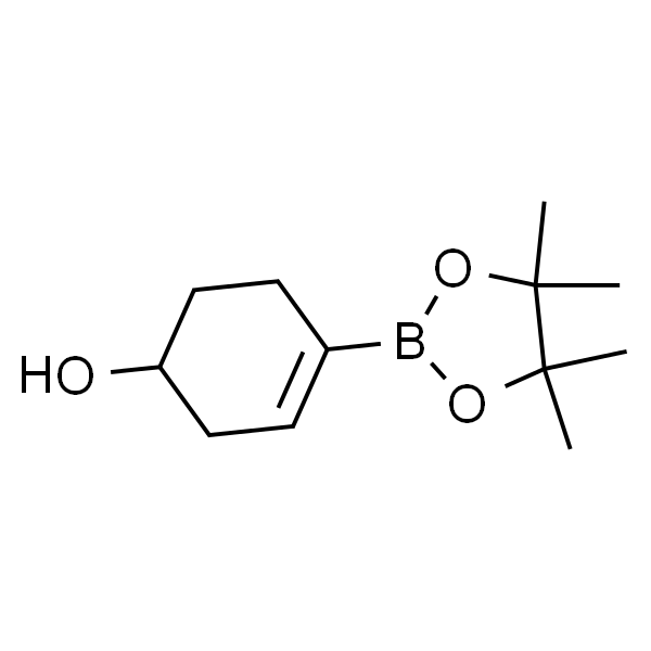 4-(4,4,5,5-四甲基-1,3,2-二氧硼杂环戊烷-2-基)环己-3-烯醇