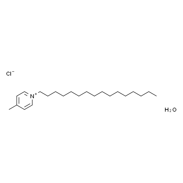 1-十六烷基-4-甲基氯化吡啶鎓水合物