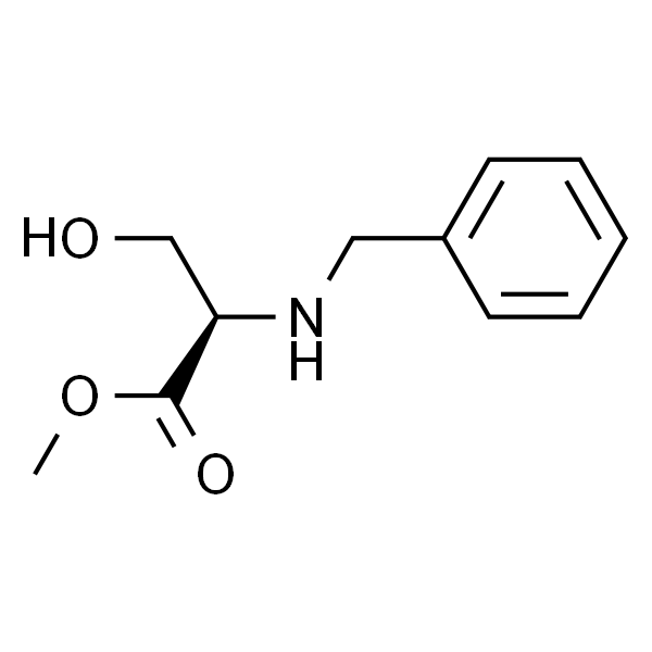 D-N-苄基丝氨酸甲酯