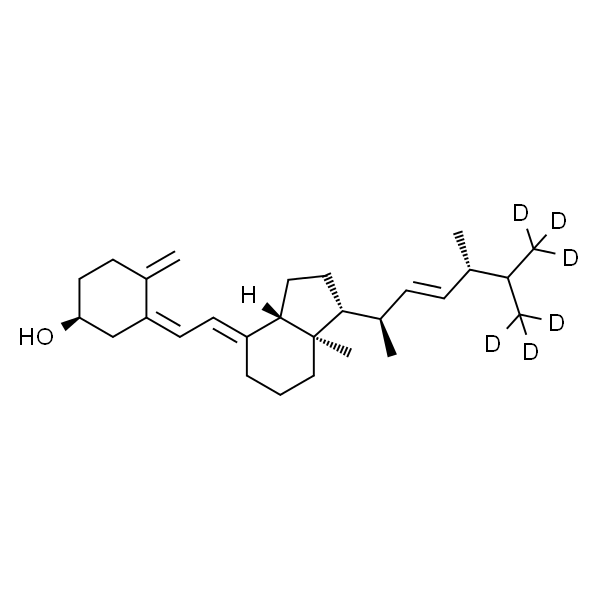 Vitamin D2-d6