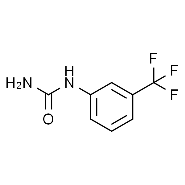 1-(3-(三氟甲基)苯基)脲